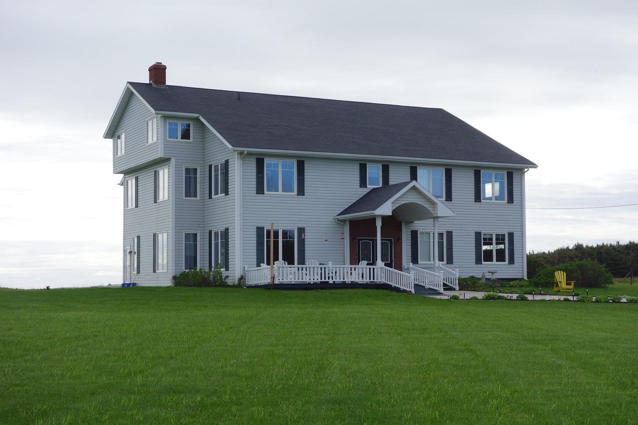 Johnson Shore Inn Harmony Junction Exterior foto